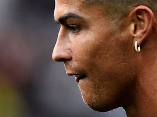 Look! Cristiano Ronaldo's 10 best moments for Manchester United during first spell at Old Trafford
