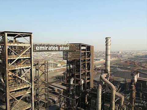 Emirates Steel, the leading integrated steel plant in the Middle East, awarded a ‘General Designer’ contract to Tata Consulting Engineers LTD, Abu Dhabi, for its new fully automated Hot Rolled Coils (HRC) plant