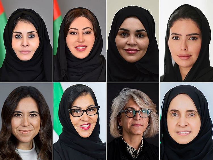 Emirati Female diplomats