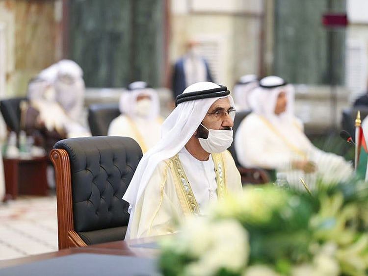 Sheikh Mohammed Baghdad