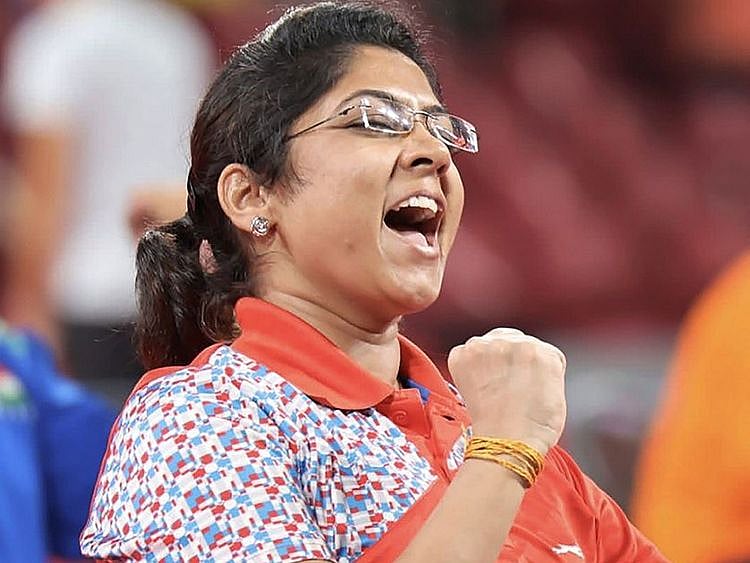 Bhavina Patel