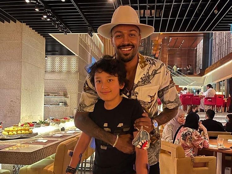 Shahraan Dutt and Hardik Pandya