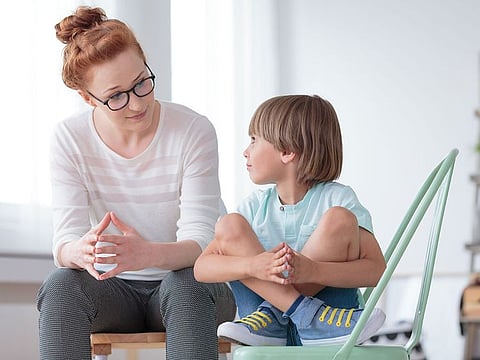 Conversation is important. If a parent is unable to reason with a child or shuts a child down instead of having a conversation about diverging points of view, the parent is instilling fear in the child and creating a people pleaser.