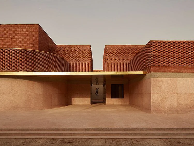 YSL Marrakech Museum 