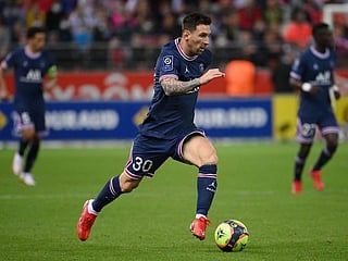 Look! Messi makes Paris Saint-Germain debut following Barcelona transfer, Mbappe scores both goals in 2-0 win