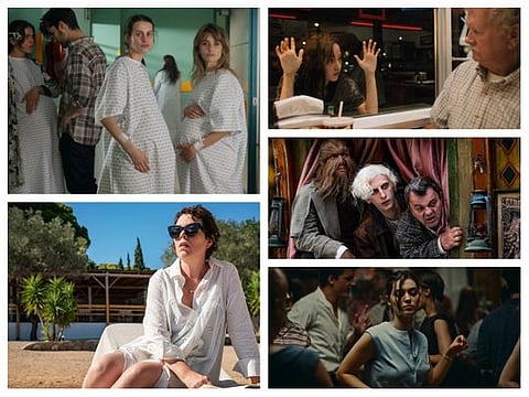 21 films chasing top prize at Venice Film Festival