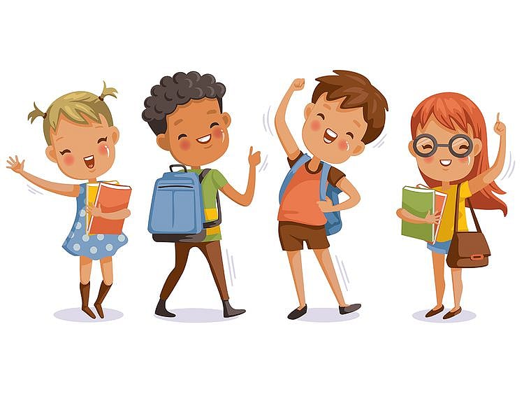 Back to school