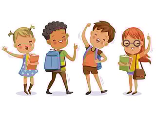 Back to school also mean back to stress, do parents deserve a medal?
