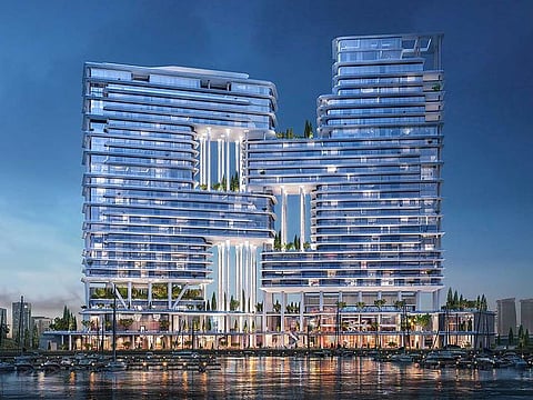 Privately-owned Omniyat is also building other ultra-luxury residences including Vela, which will include 38 apartments close to the world’s tallest tower and Ava on the Palm Jumeirah.