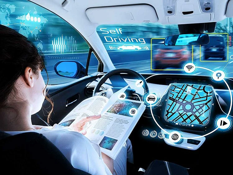 auto driverless