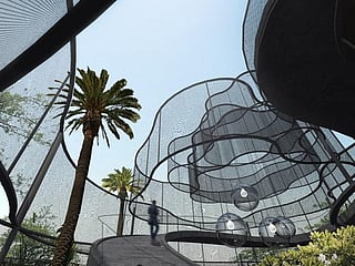 See: Your stops on the 'Beneath the Blue' visitor journey by Expo 2020 Dubai