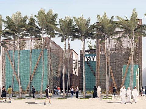 Look: Country pavilions of Middle East and North Africa at the Expo 2020 Dubai