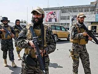 Taliban control now-quiet Kabul airport after US withdrawal