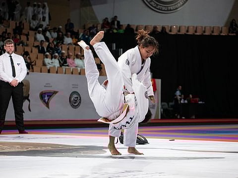 The 14th edition of the Abu Dhabi World Professional Jiu-Jitsu Championship (ADWPJJC) will be held from November 11-19 at Jiu-Jitsu Arena in Zayed Sports City. 