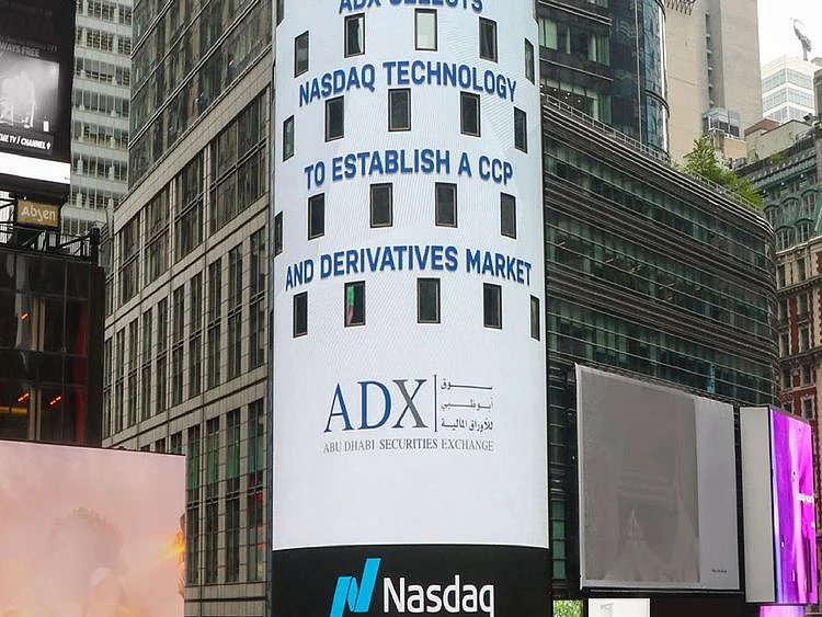 Adx Nasdaq