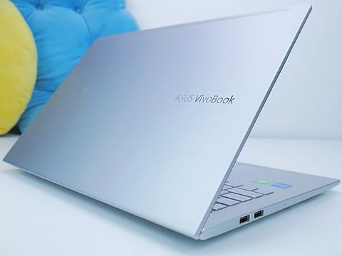 Asus VivoBook 15 OLED is perfect for Gen Z users