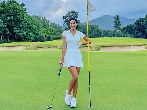 Atthaya Thitikul won the 2018 Women’s Amateur Asia-Pacific Championship 