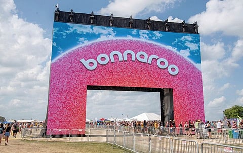 Bonnaroo 2021 is cancelled due to flooding, festival organisers announce
