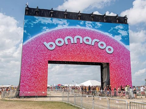 Bonnaroo 2021 is cancelled due to flooding, festival organisers announce
