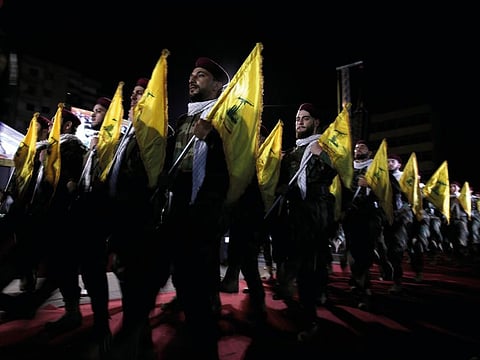 Critics say that rather than push for reform, Hezbollah has stood by its political allies who resist change. They say the group is increasingly pulling Lebanon into Iran’s orbit by doing its bidding, and that US sanctions against Iran and Hezbollah have made things harder.