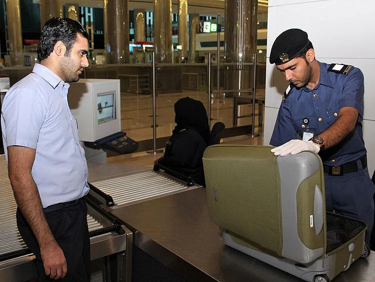 Dubai Customs