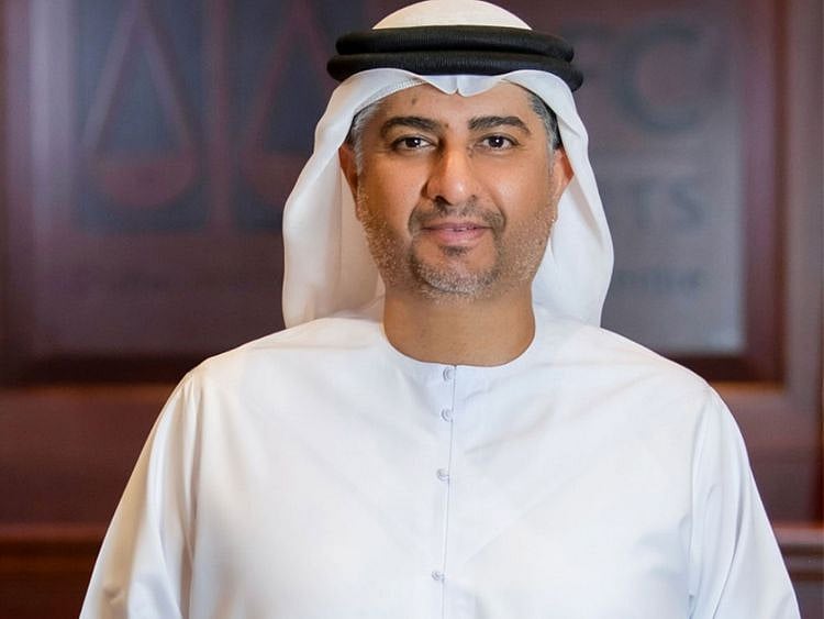 Justice Omar Al Mheiri