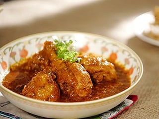 Recipe for celebrity chef Ranveer Brar's Dhaba style chicken