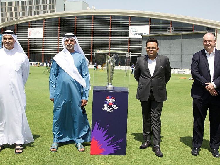 Cricket - T20 World Cup