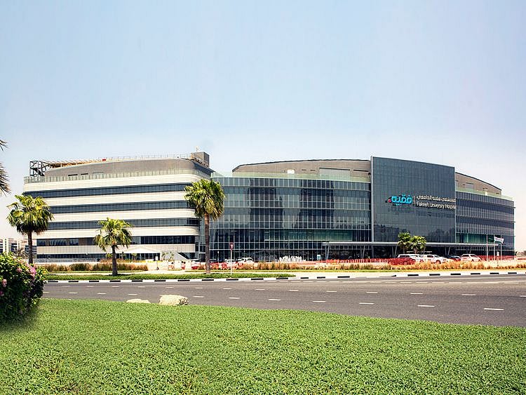 Fakeeh University Hospital