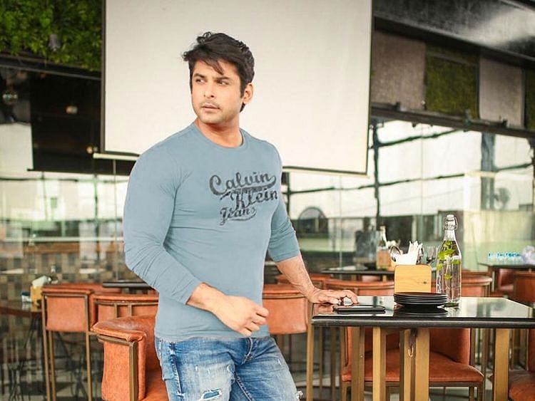 Sidharth Shukla 