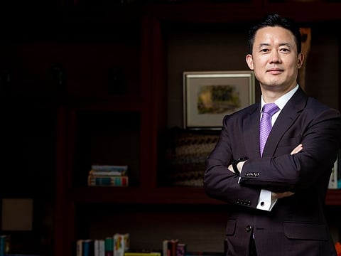 Charles Yang, President of Huawei Middle East, believes that making a push into cloud computing is only the beginning. 