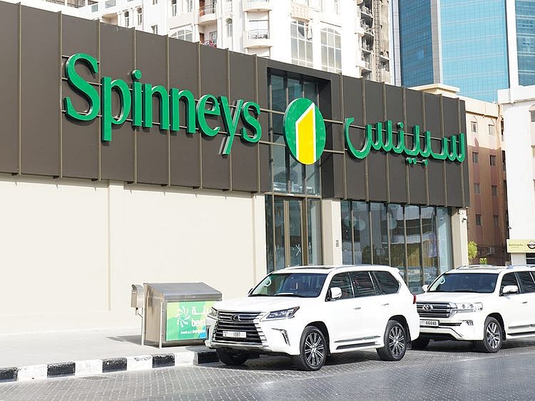 Stock - Spinneys