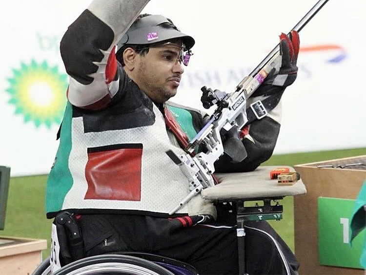 Abdulla Sultan Alaryani