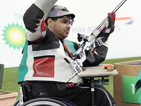 Abdulla Sultan Alaryani