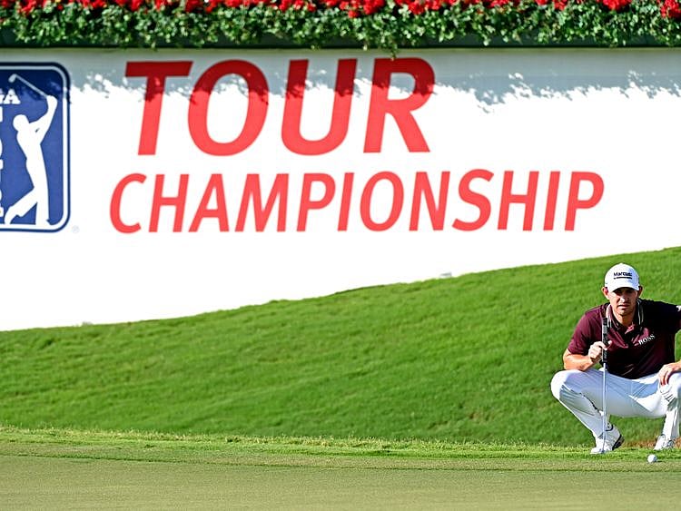 Golf - Patrick Cantlay