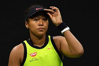It sucks, Osaka says after stomach injury ends her Australian Open campaign
