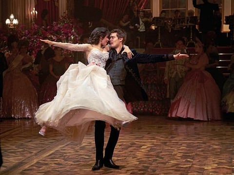 A still from Cinderella