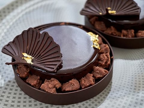 Guide to making chocolate shortcrust pastry