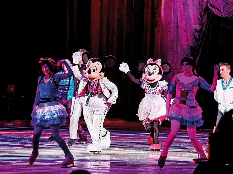 Disney on Ice