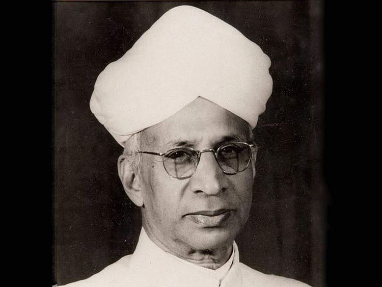 Dr S RadhaKrishnan