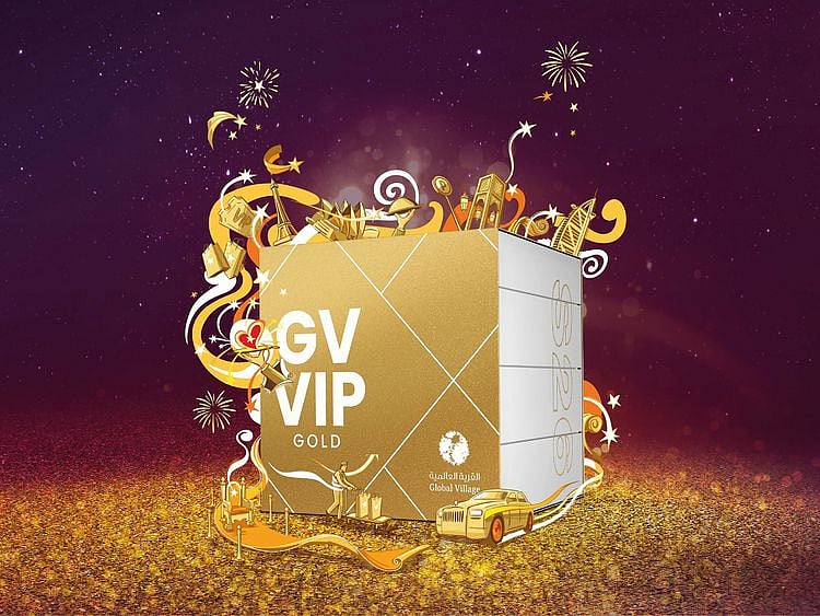 Gold VIP pack
