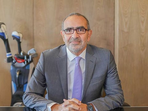 Imad Dana, CEO of Al Zorah Development Company