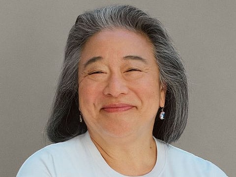 Time’s Up’s Chief Executive Tina Tchen