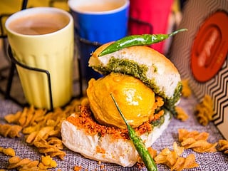 Classic recipe to making the ultimate Mumbai vada pav