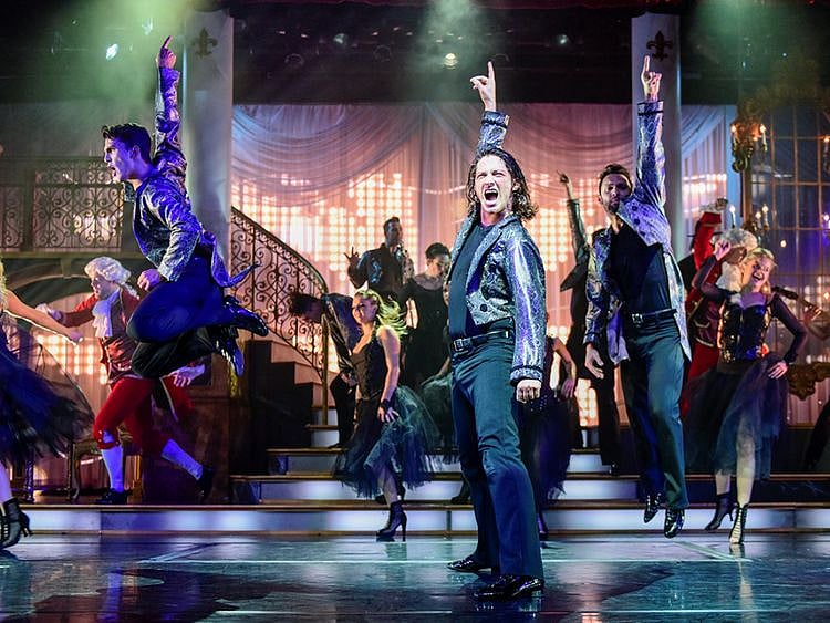 Burn The Floor Show - GV S26 (5)-1630929160877