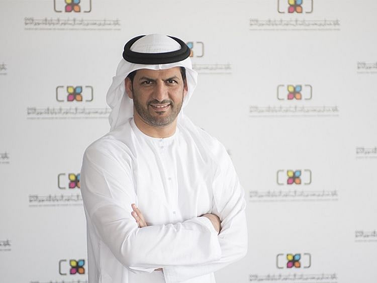 Gulf News The Kurator UAE HIPA 2021