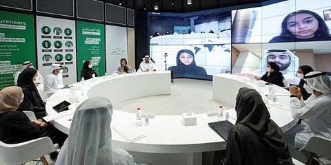 UAE has launched on Monday the “Futureneers” initiative, a national platform that brings together young Emirati talents to design ideas and solutions aiming to enhance the UAE’s readiness for the future.