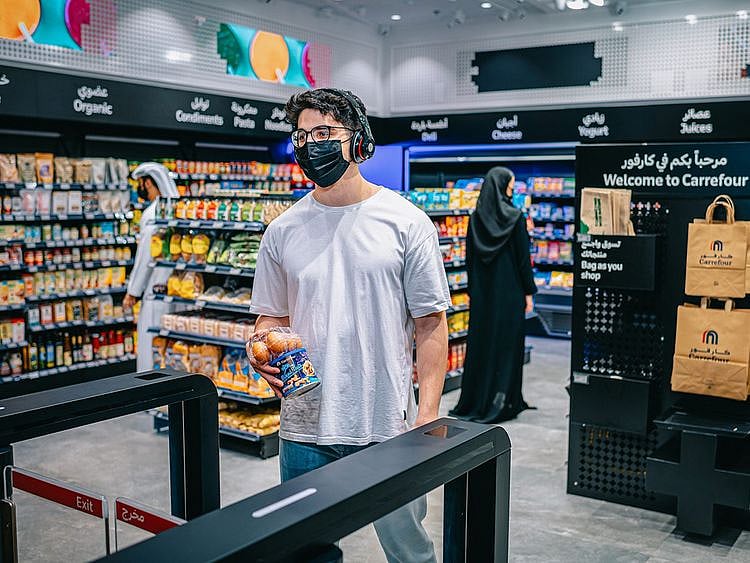 Stock - Carrefour City+