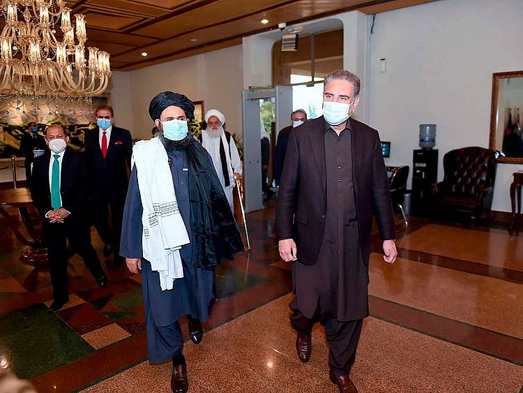 Taliban Pakistan 