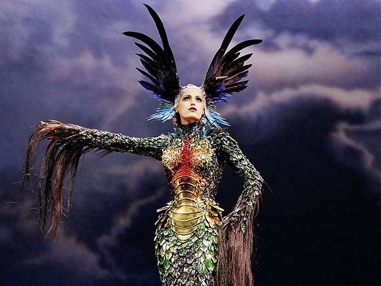 Gulf News The Kurator Mugler Couturissime Paris